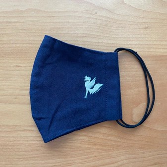 奉納プロジェクトに合わせてマスクを製作した事例のイメージ画像