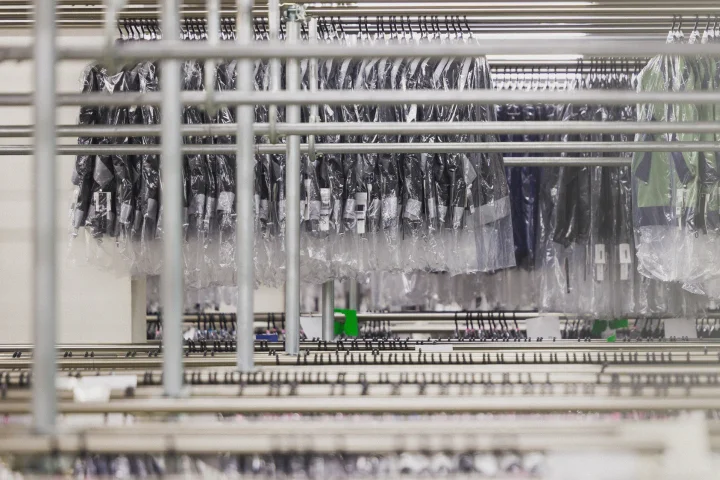 コート、ジャケット製作事例