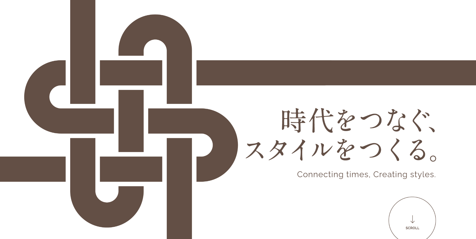 Shirai official website screenshot